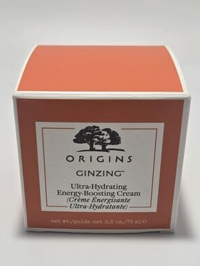 Origins GinZing Ultra-Hydrating Energy-Boosting Cream 2.5oz